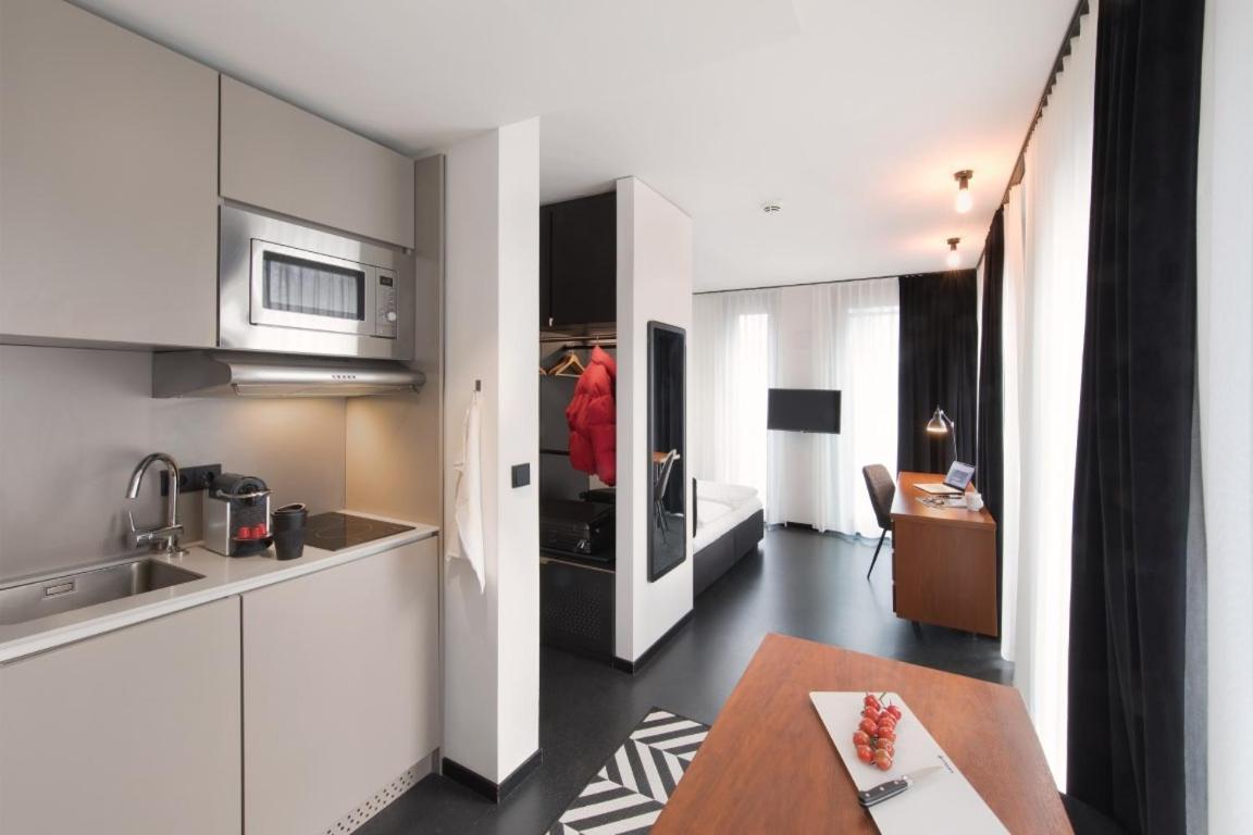 Brera Serviced Schwabing 3* München
