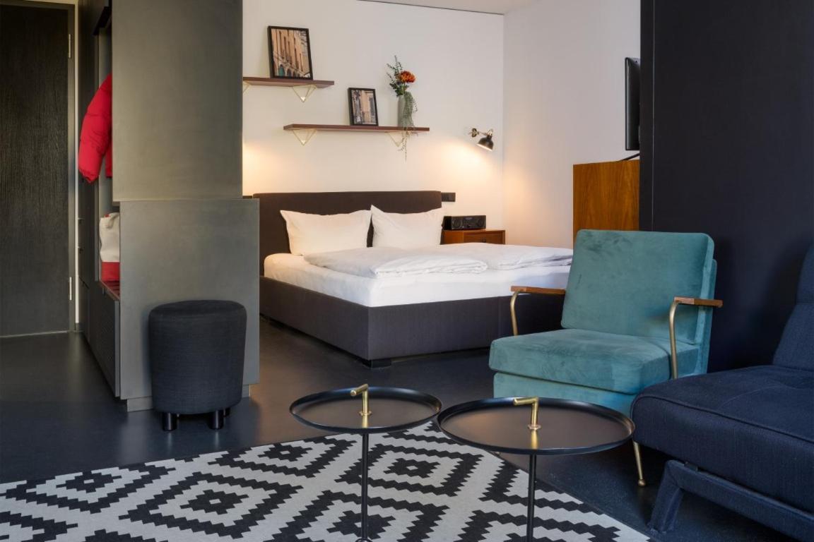 Aparthotel Brera Serviced Schwabing München